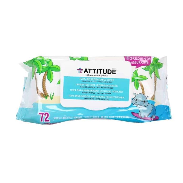 9 Best Non Toxic Baby Wipes Organic, Natural, Safe [2023]