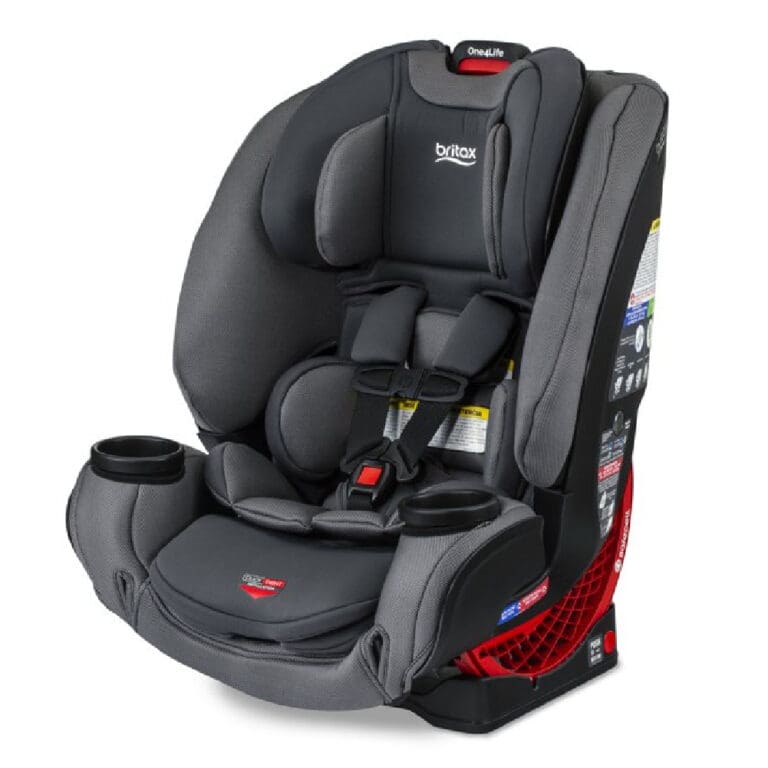 8 Non Toxic Car Seats Convertible, Flame RetardantFree