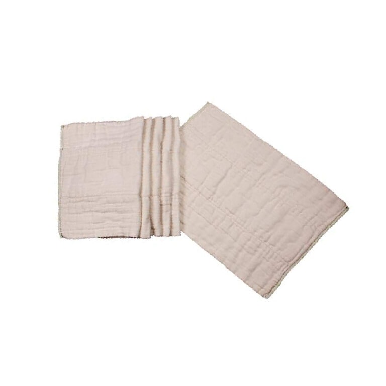 7 Best Organic Cloth Diapers Cotton, Prefolds [2023]