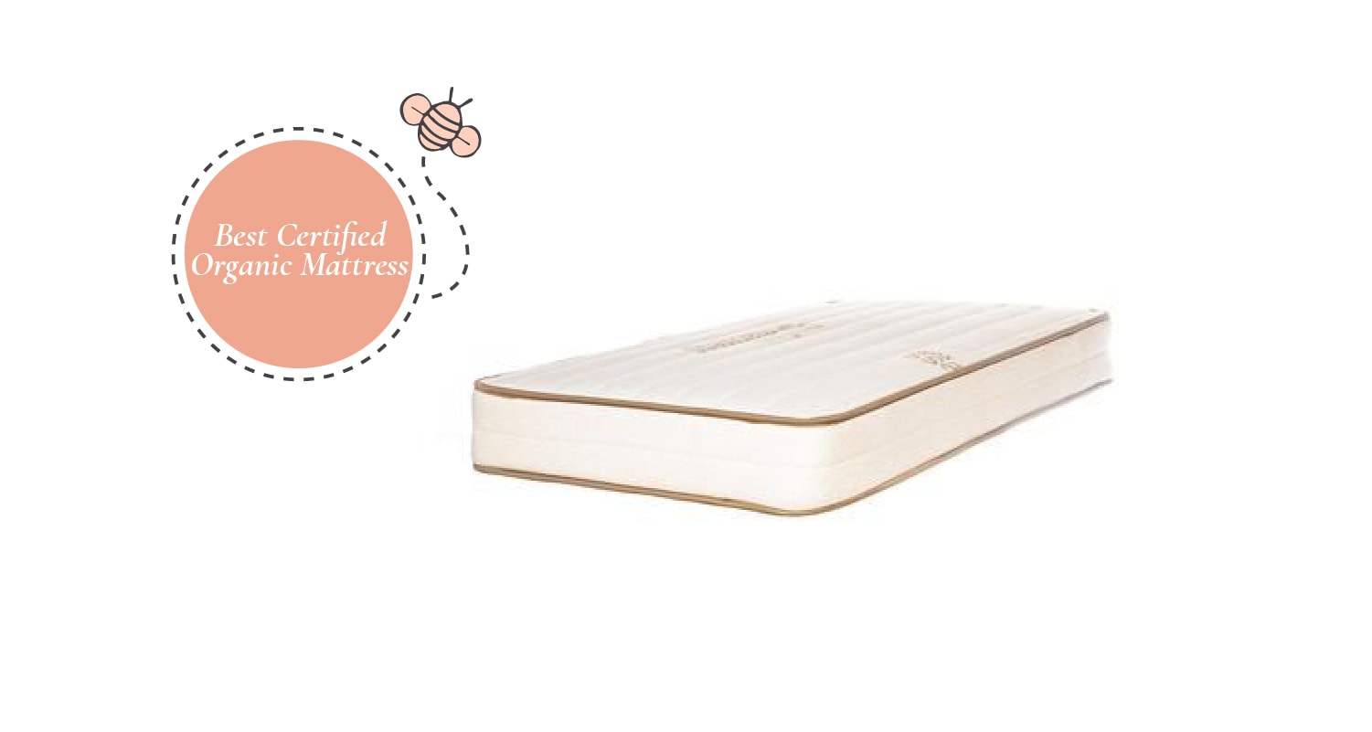 10 Best Organic Crib Mattresses NonToxic, Safe [2023]