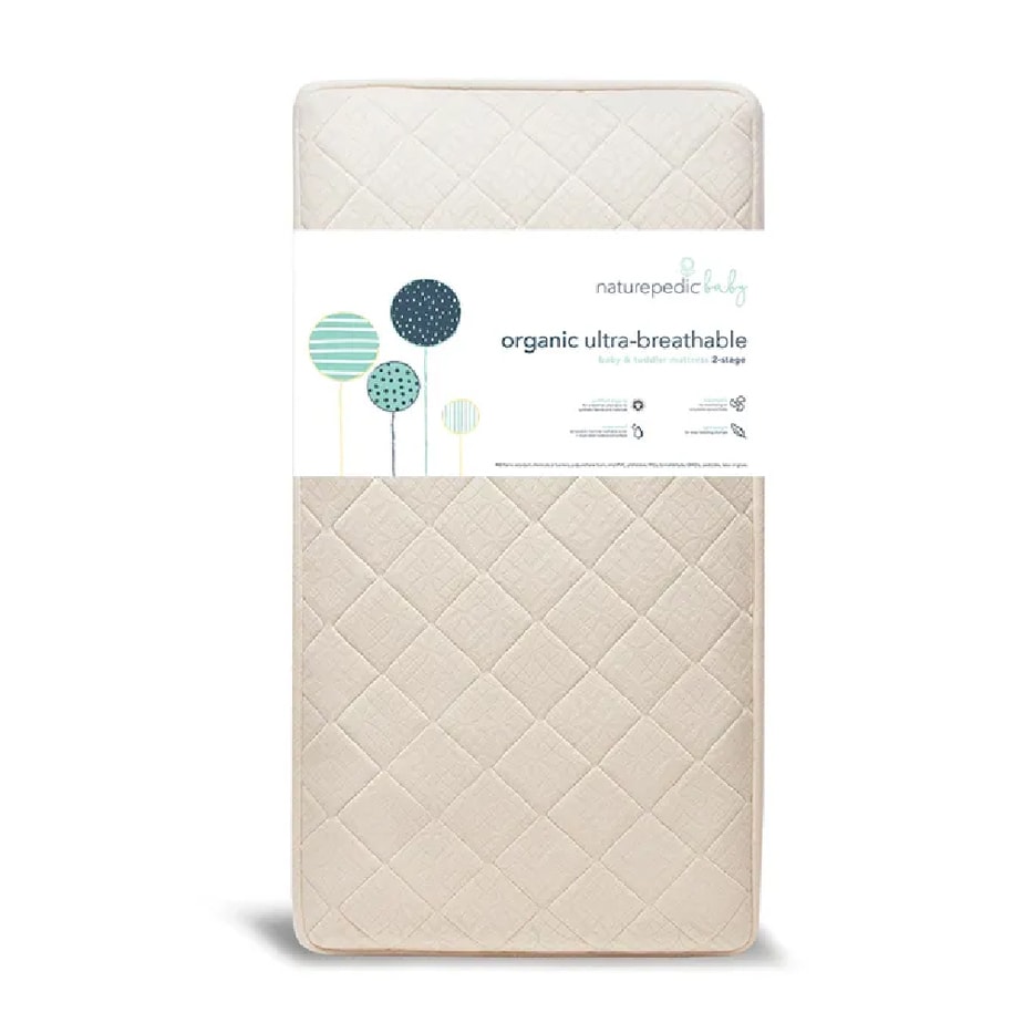 7 Best Naturepedic Crib Mattresses for Your Baby [2023]