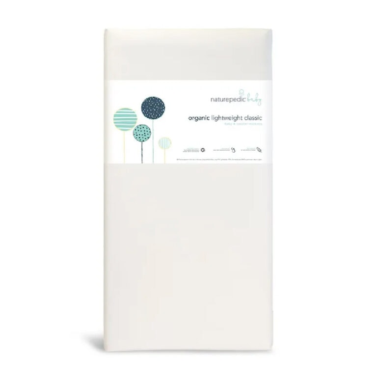 7 Best Naturepedic Crib Mattresses for Your Baby [2023]