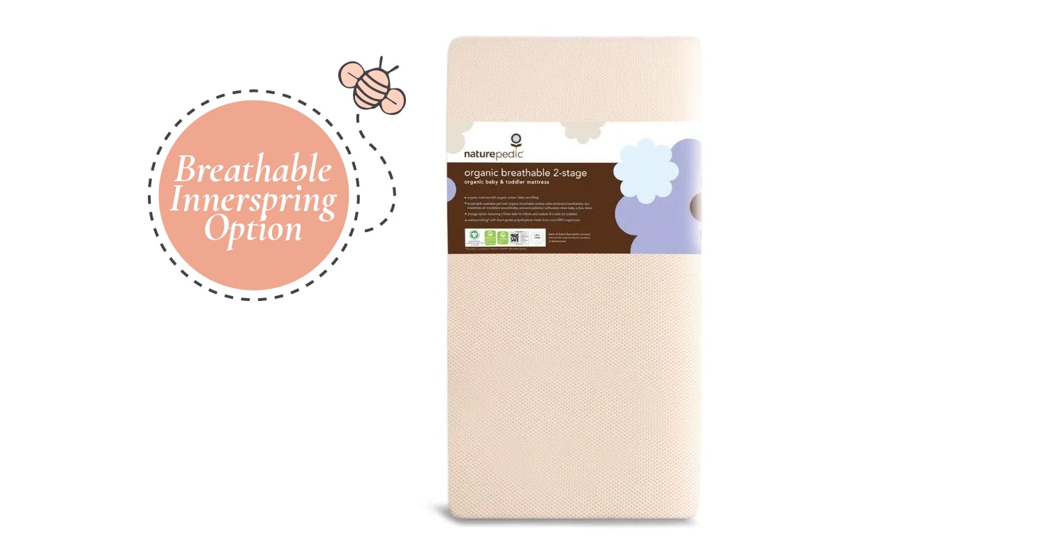 7 Best Naturepedic Crib Mattresses for Your Baby [2023]