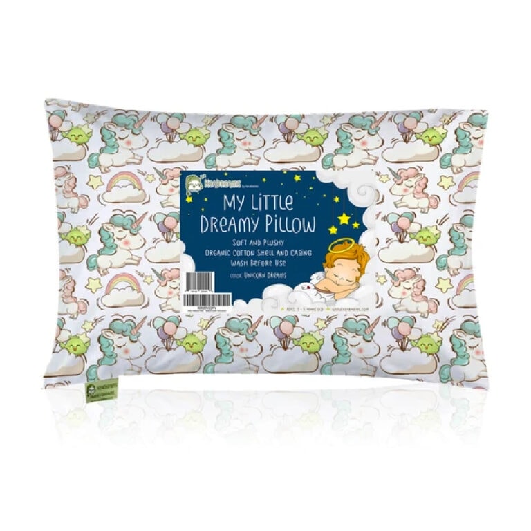 6 Best Organic Toddler Pillows NonToxic, Natural [2023]