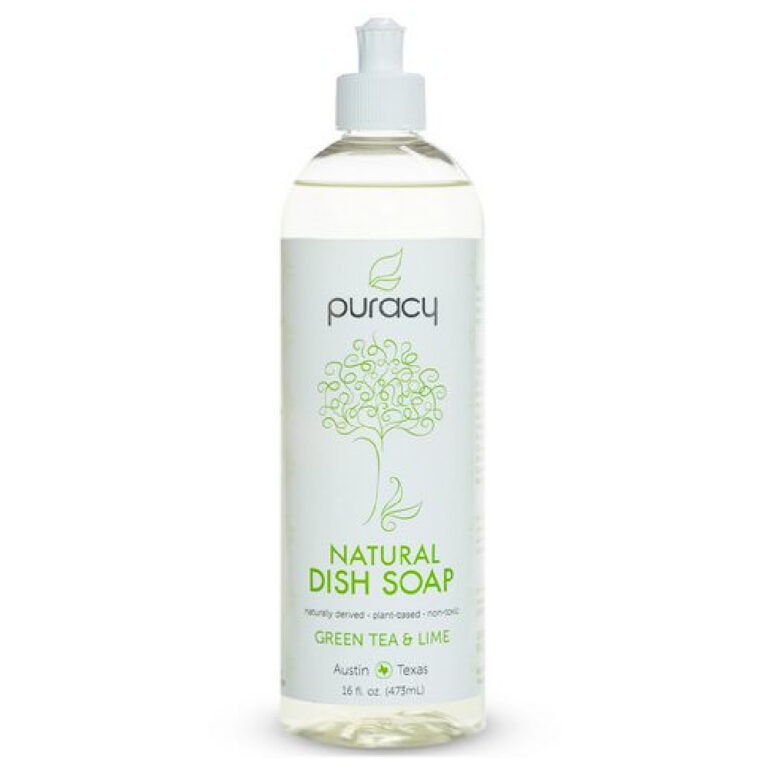 9 Best Baby Dish Soaps for Baby Bottles & Pacifiers