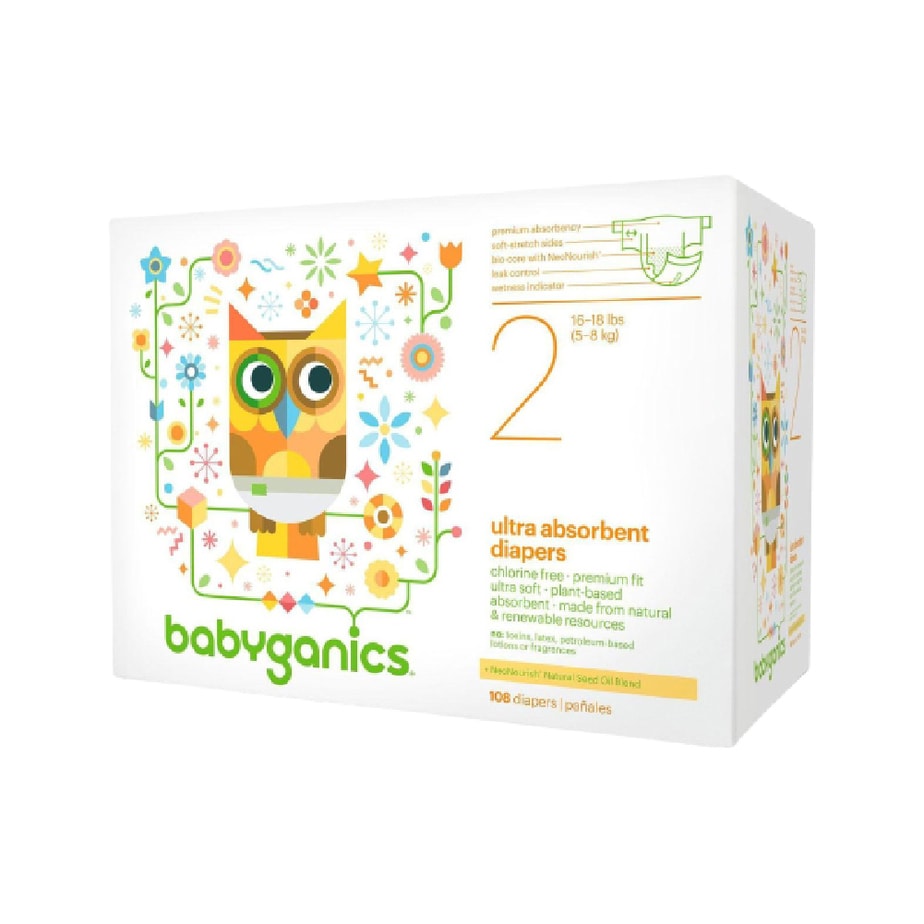 6 Best Non Toxic Diapers Natural, Disposable [2023]