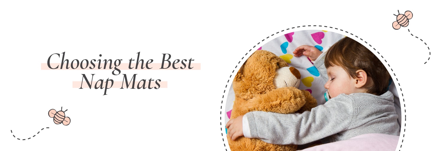 8 Best Nap Mats for Toddlers, Preschool, & Daycare Centers