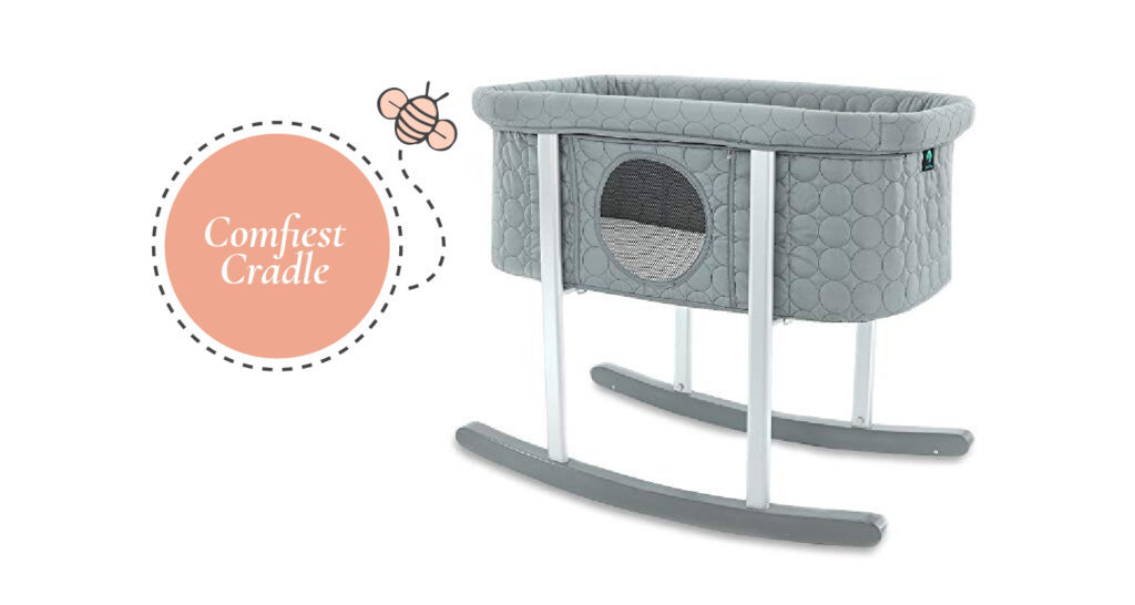 5 Best Baby Cradles for Newborns Swings, [2023]