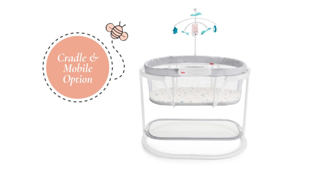 5 Best Baby Cradles for Newborns Swings, [2023]