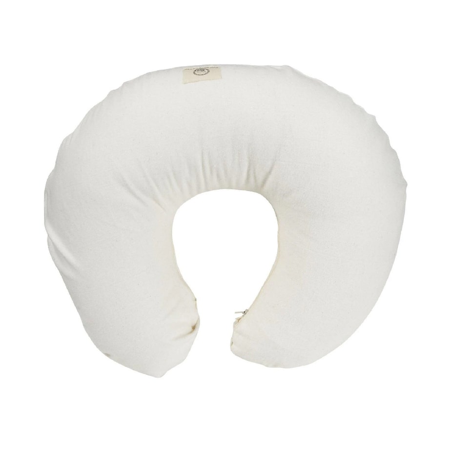 8 Best Organic Nursing Pillows Cotton, Kapok, Buckwheat