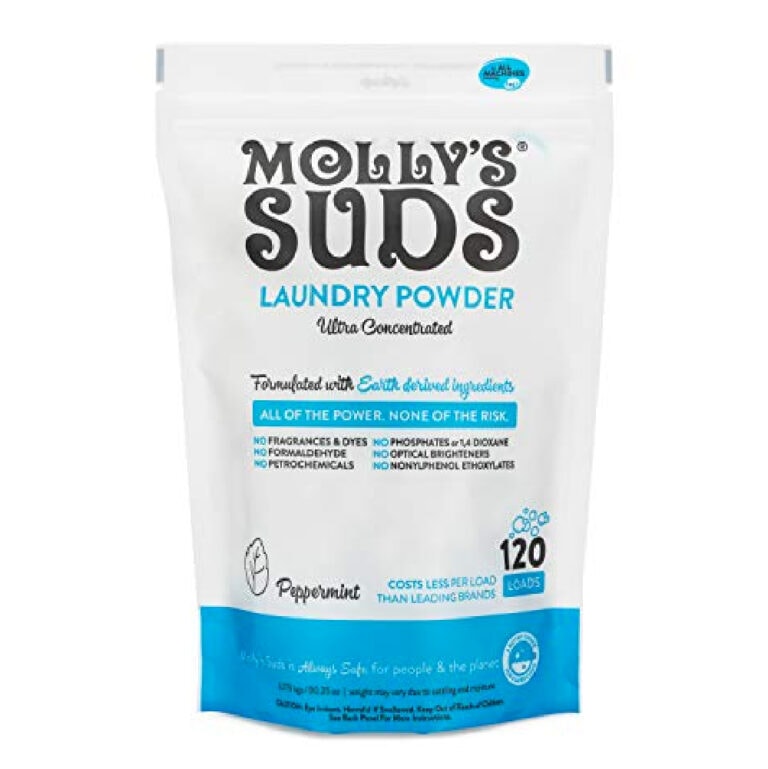 6 Best Baby Safe Laundry Detergents [Full Guide & Reviews]