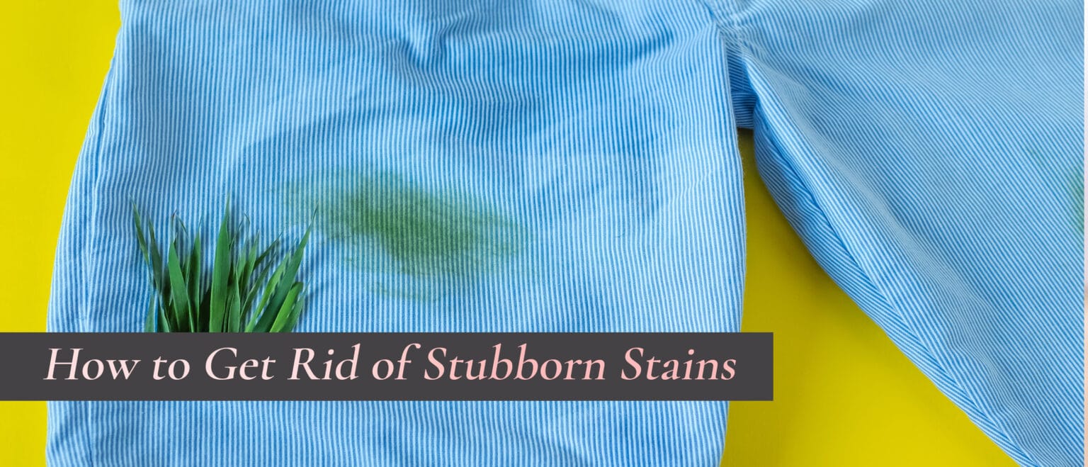 How to Wash Baby Clothes and Remove Stains Like a Pro