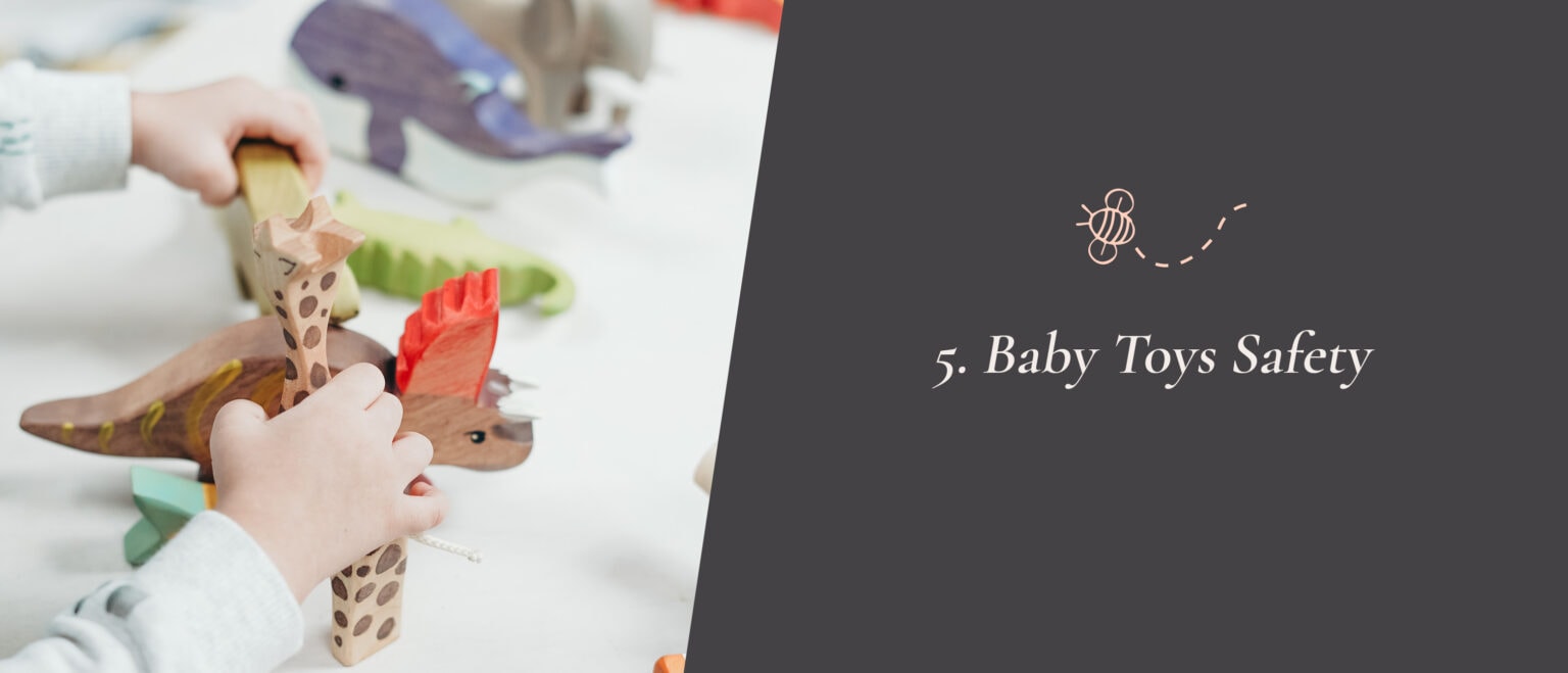 Infant Safety Tips Home, Sleep, & Car Seat Best Practices