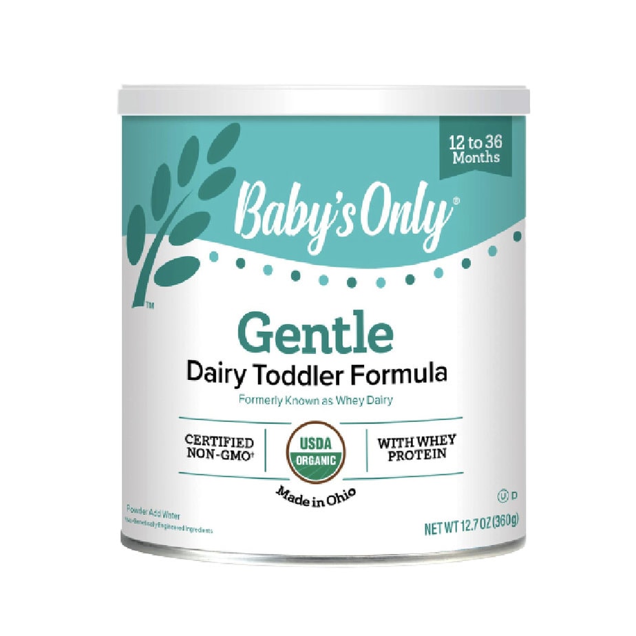12 Best Organic Baby Formula Safe, Healthy Options [2023]