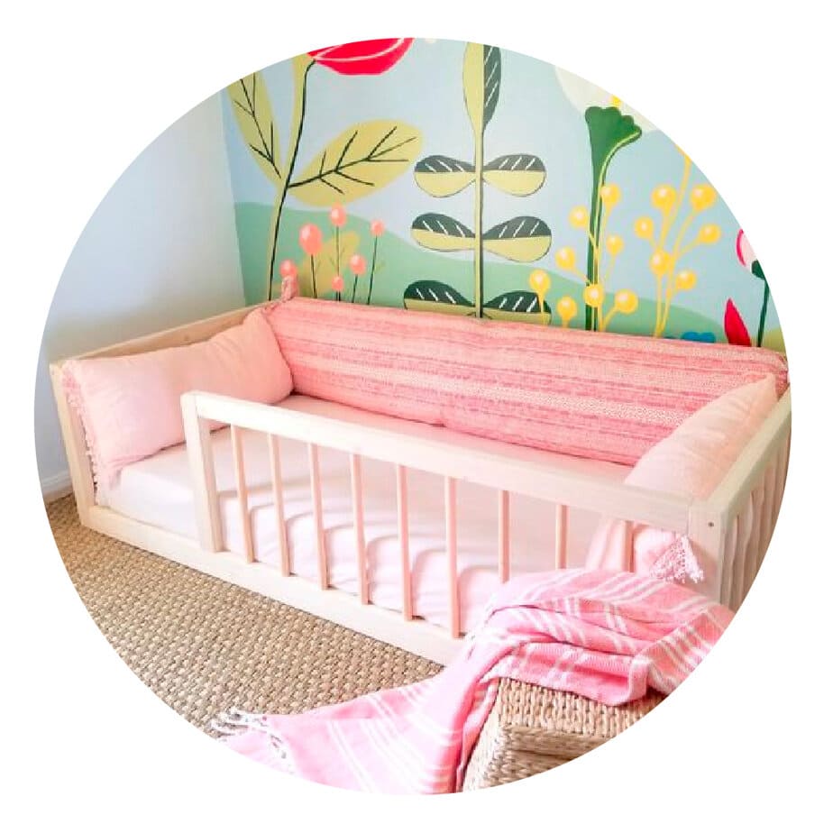 8 Best Montessori Beds for Toddlers + How to Transition