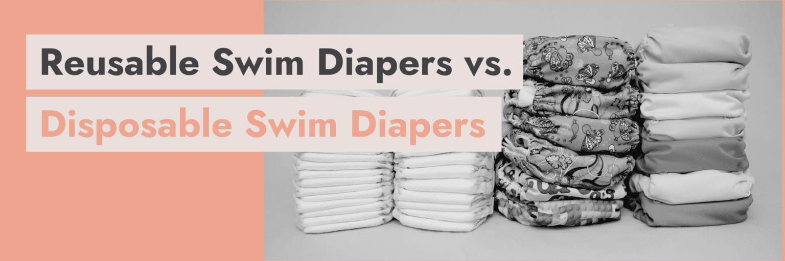 10 Best Swim Diapers for Baby's Next Beach Trip! [2023]