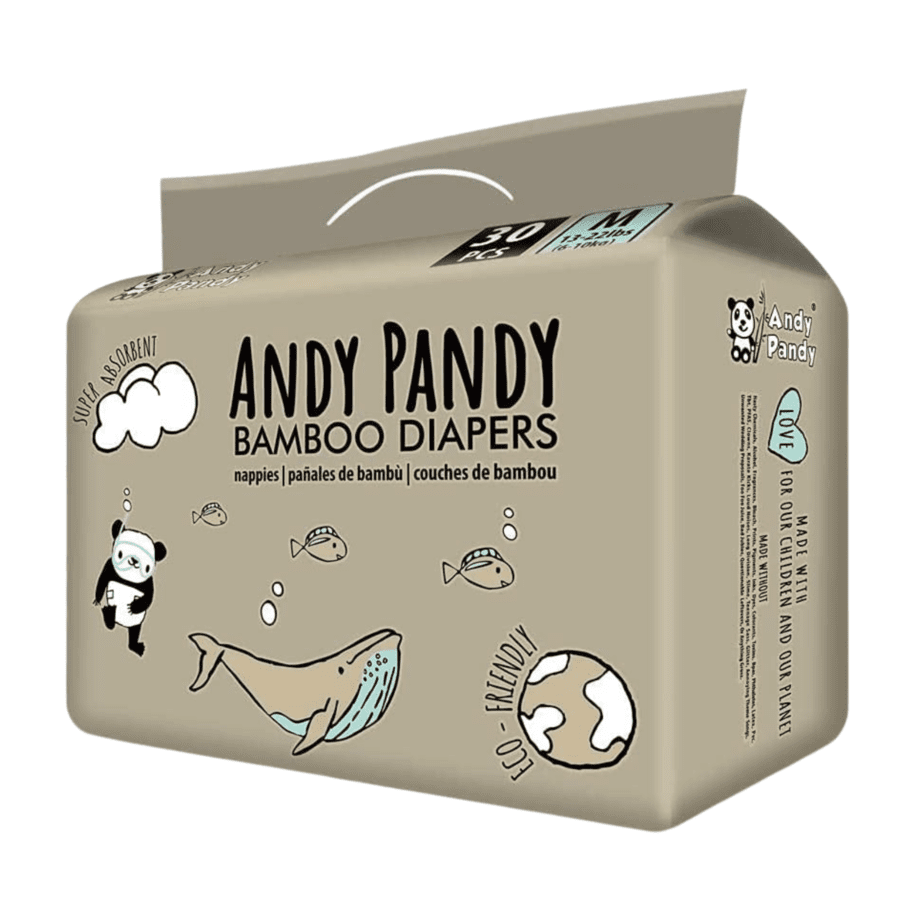 9 Best Bamboo Diapers EcoFriendly, Disposable [2023]