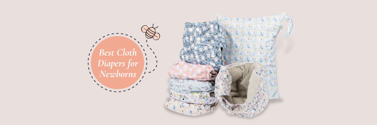 13 Best Hybrid Cloth Diapers LeakProof, EcoFriendly