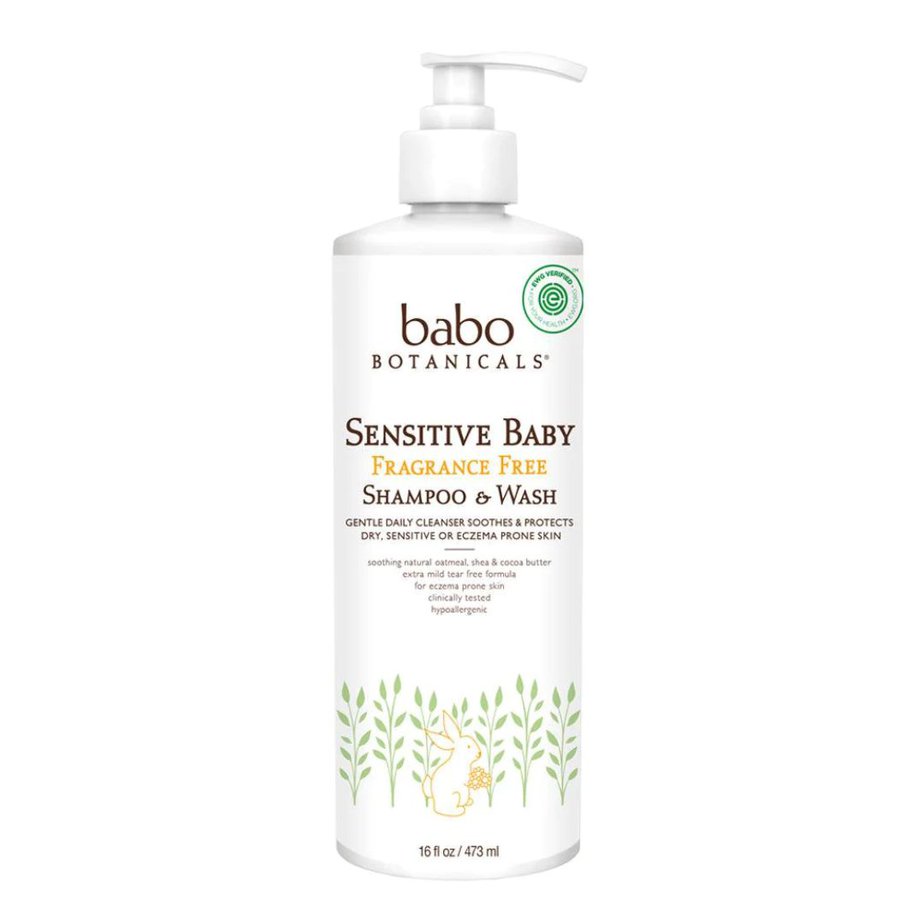 10 Best Organic Baby Shampoo Brands Safe, NonToxic Picks