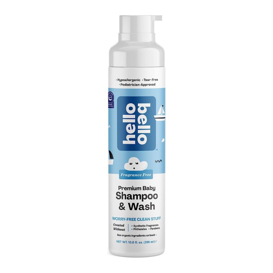 10 Best Organic Baby Shampoo Brands Safe, NonToxic Picks